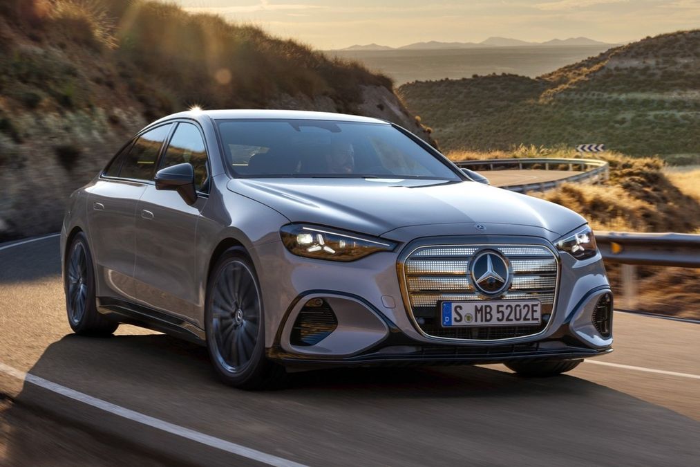 Mercedes Classe C elettrica: scopri i prezzi per il mercato italiano