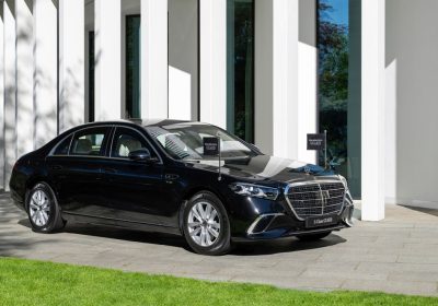 Mercedes Classe S GUARD: Restyling con Motore V12 e Blindatura VR10