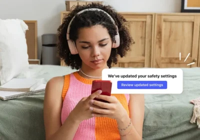 Meta AI analizzerà i volti degli adolescenti, ma non si tratta di riconoscimento facciale