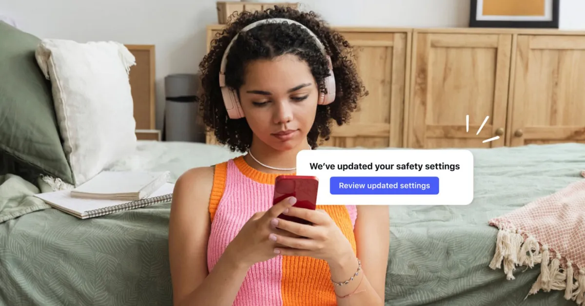 Meta AI analizzerà i volti degli adolescenti, ma non si tratta di riconoscimento facciale