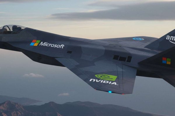 Collaborazione Strategica tra Pentagono, Microsoft, NVIDIA, AWS e Reflection