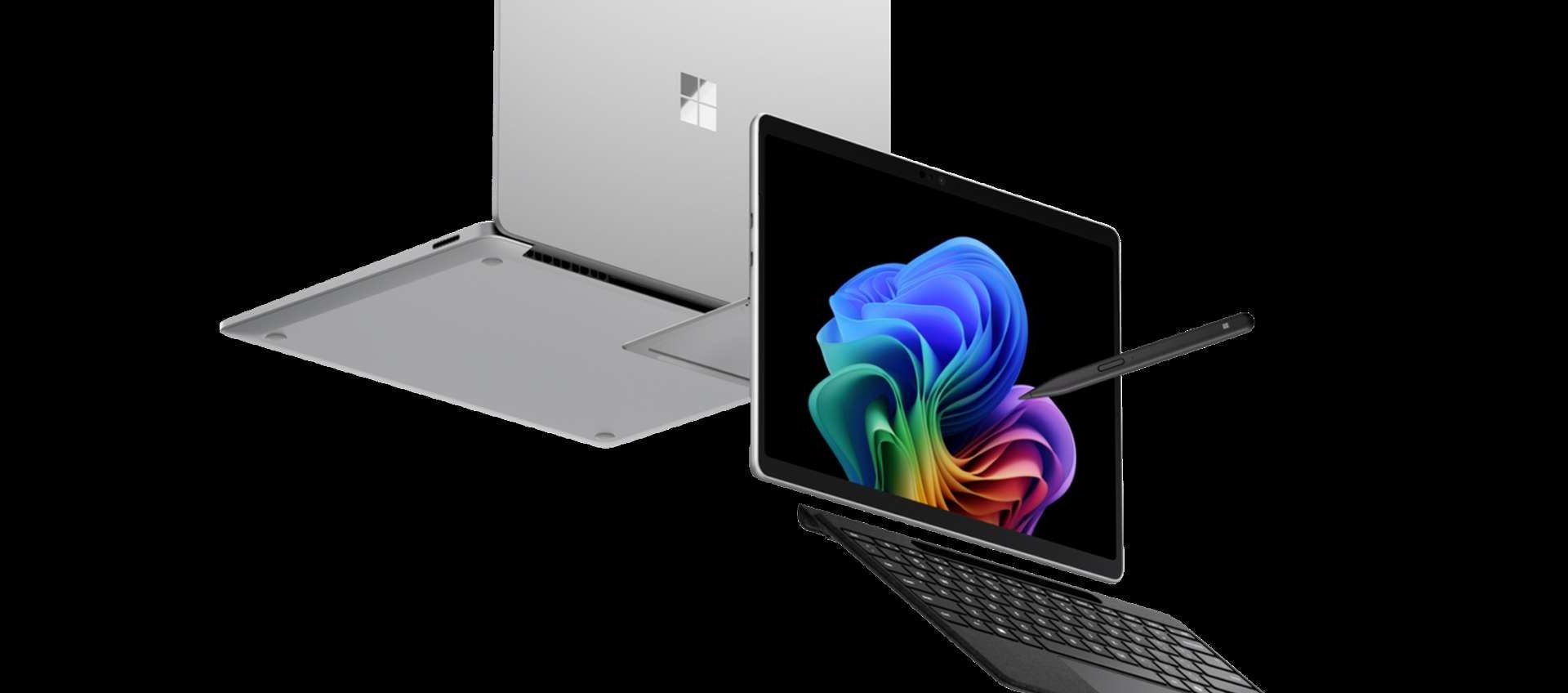 Microsoft lancia i nuovi Surface Pro e Laptop dedicati alle imprese