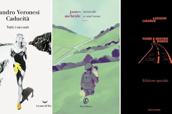I libri imperdibili di maggio secondo Wired