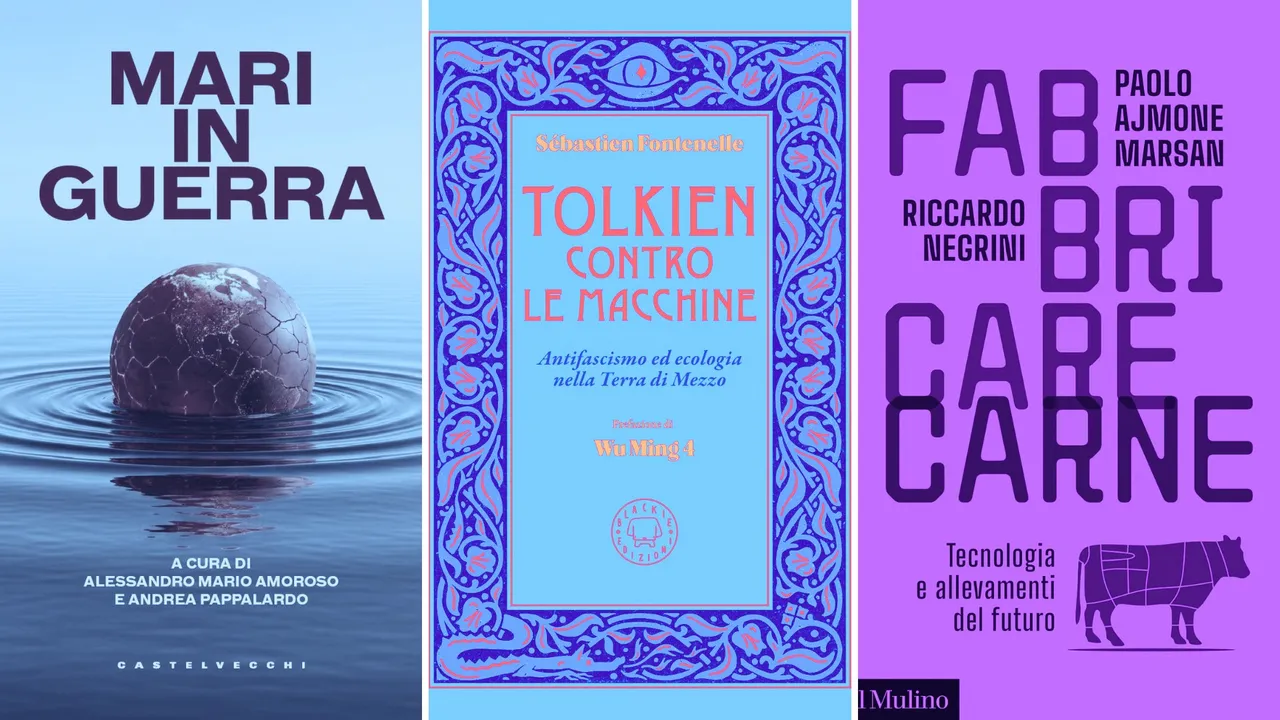 I saggi imperdibili da esplorare a maggio
