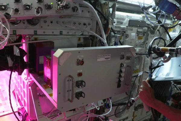 Missione Orion 2: un grande successo per le Life Science italiane