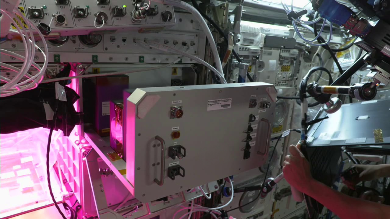Missione Orion 2: un grande successo per le Life Science italiane