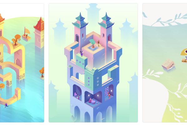 Monument Valley III GRATIS su iPhone e Android: affrettati a scaricarlo!