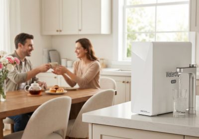 Filtri Waterdrop: la scelta intelligente per il benessere quotidiano in questo giorno della mamma