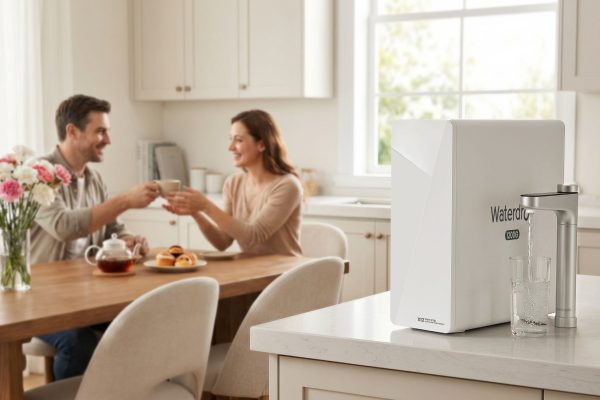Filtri Waterdrop: la scelta intelligente per il benessere quotidiano in questo giorno della mamma