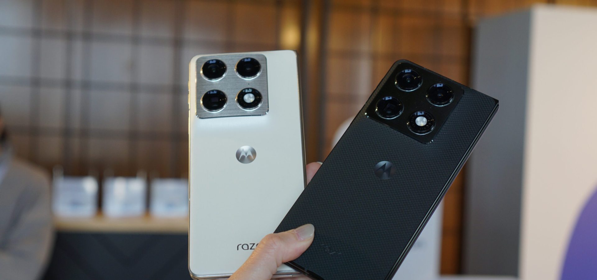 Preparati, USA: il nuovo rivale pieghevole di Motorola sta arrivando!