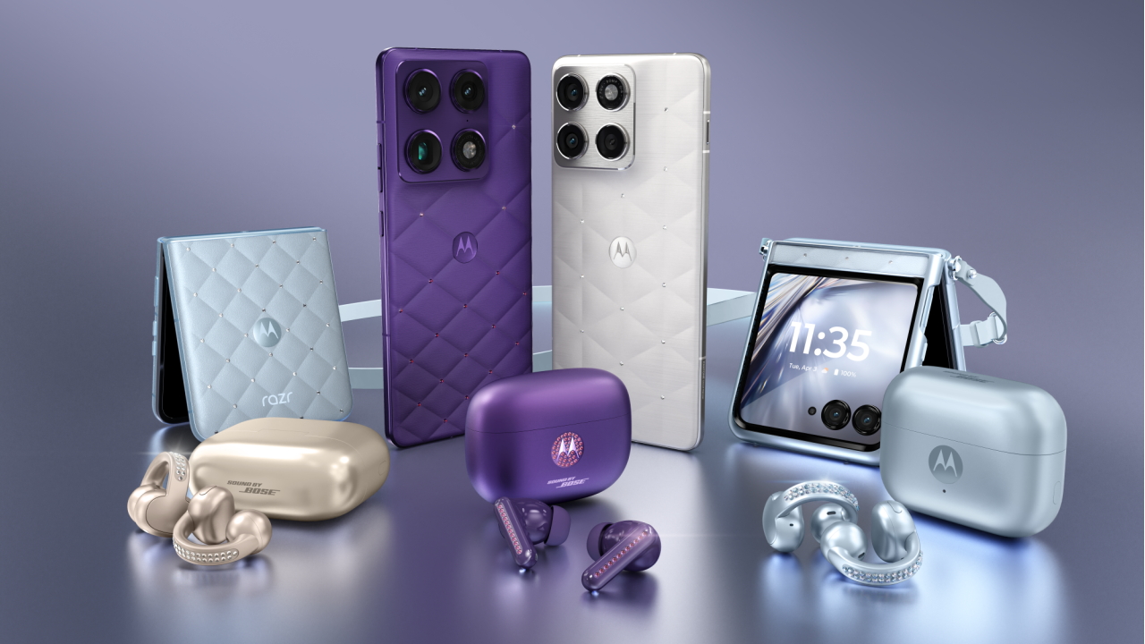 Motorola e Swarovski: Scopri il Moto G87 e la Nuova Collezione Signature Brilliant