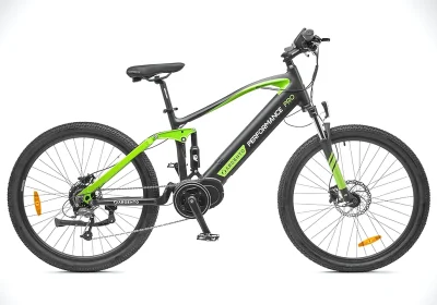 Mountain bike elettrica a prezzi imbattibili: scopri le e-bike Argento Performance Pro e MileTrail!
