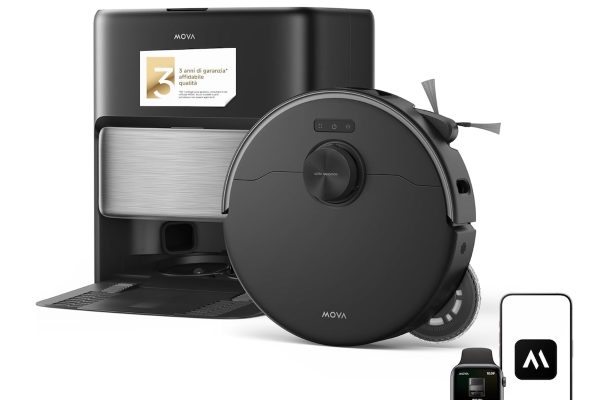 MOVA P70 Pro Ultra: Potenza e Intelligenza nell’Aspirazione