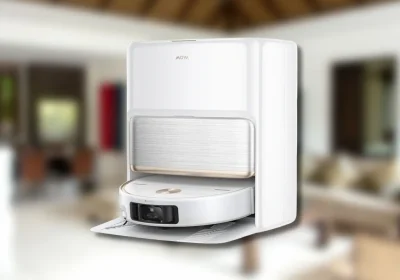 Mova V70 Ultra Complete: la soluzione per pulire dove gli altri robot non arrivano!