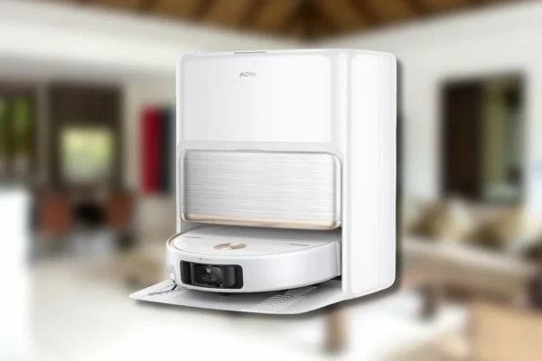 Mova V70 Ultra Complete: la soluzione per pulire dove gli altri robot non arrivano!