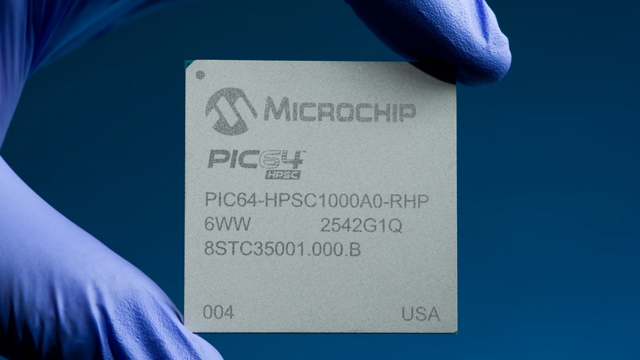 NASA e Microchip: l’innovazione dei processori per le missioni spaziali del futuro