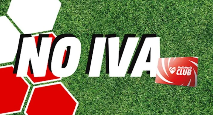 MediaWorld senza IVA: la promozione imperdibile e super conveniente!