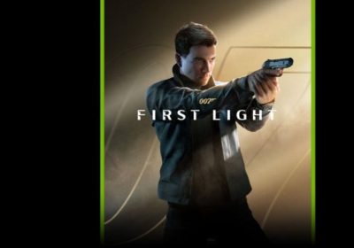 NVIDIA lancia il bundle di 007 First Light con la GeForce RTX 5060 Ti