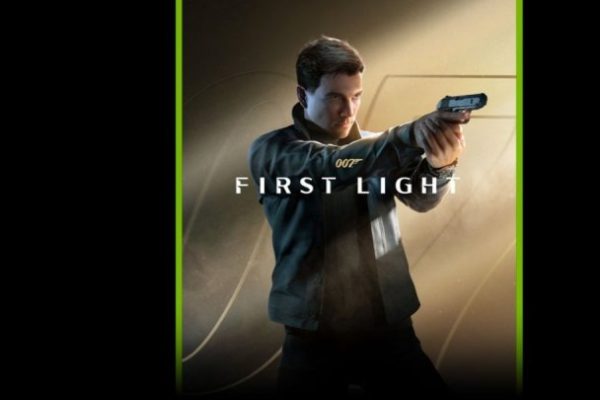 NVIDIA lancia il bundle di 007 First Light con la GeForce RTX 5060 Ti
