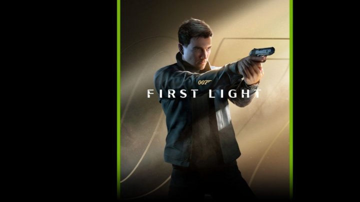 NVIDIA lancia il bundle di 007 First Light con la GeForce RTX 5060 Ti