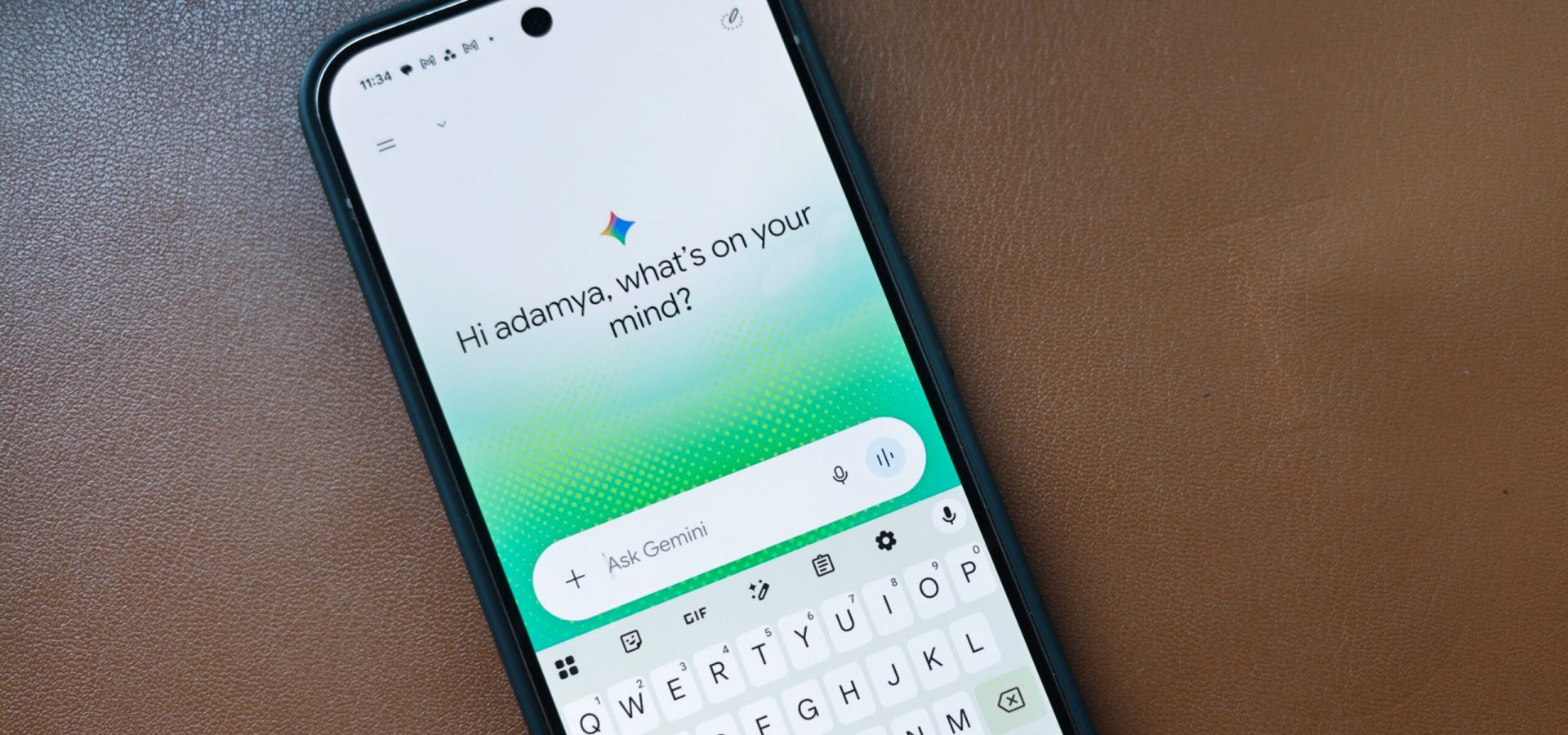 Google trasforma Gemini in un agente AI proattivo con Spark, Daily Brief e un grande redesign
