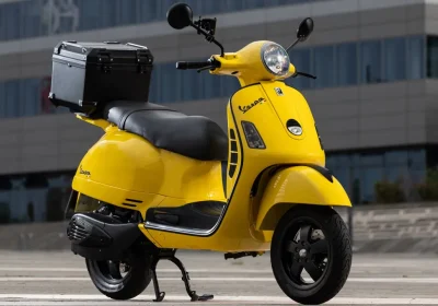 Vespa EV: Trasforma il tuo scooter Piaggio in Elettrico senza Stravolgerne il Fascino!