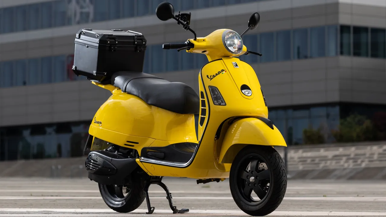 Vespa EV: Trasforma il tuo scooter Piaggio in Elettrico senza Stravolgerne il Fascino!