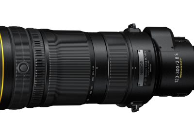 Nikon presenta il nuovo obiettivo NIKKOR Z 120-300mm f/2.8 TC VR S: prestazioni eccezionali per fotografi professionisti