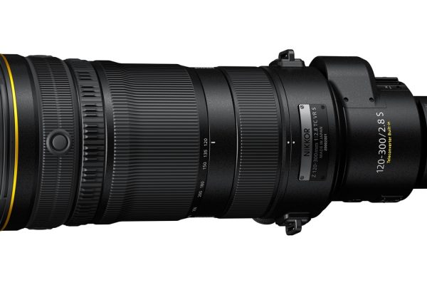 Nikon presenta il nuovo obiettivo NIKKOR Z 120-300mm f/2.8 TC VR S: prestazioni eccezionali per fotografi professionisti