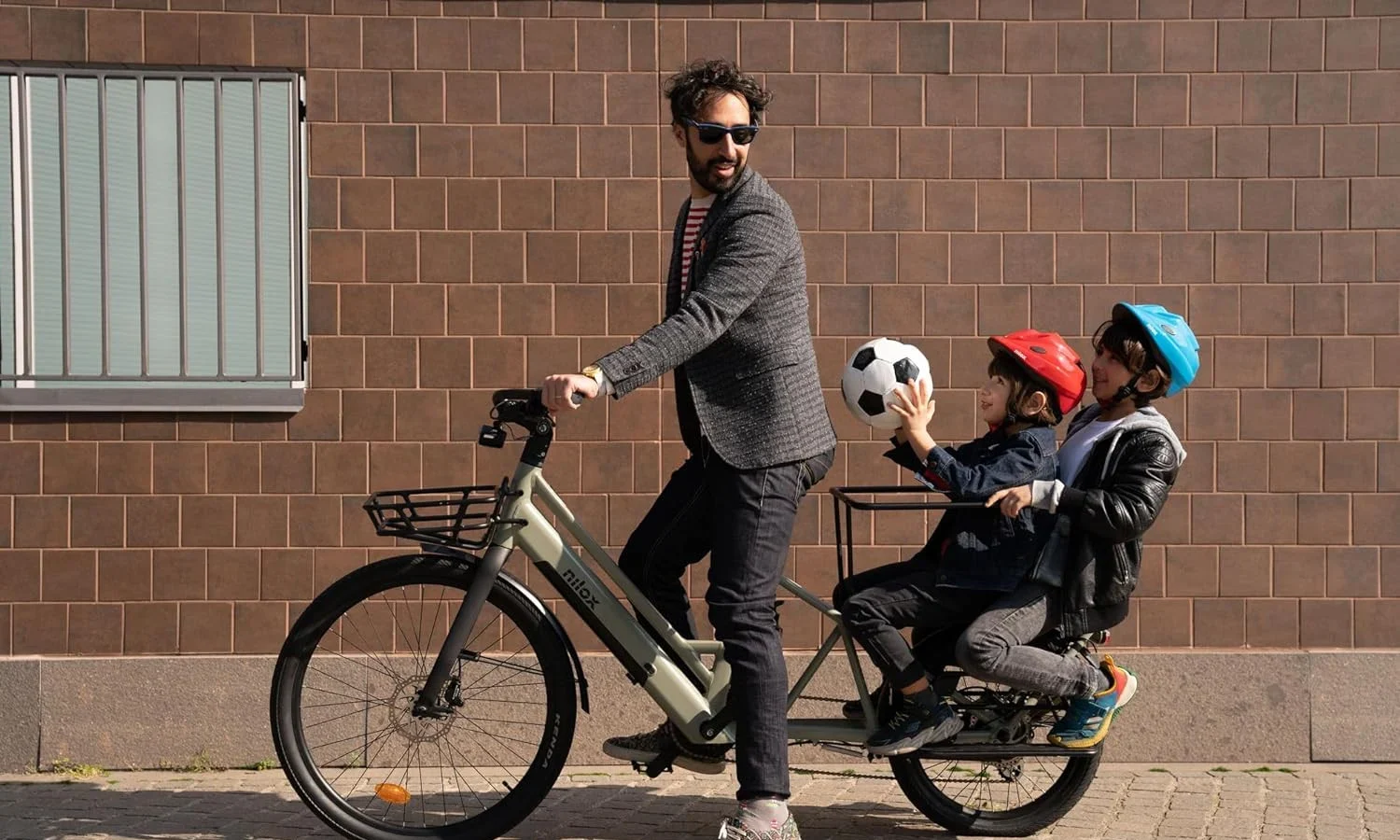 Le migliori cargo e-bike del 2026 per trasporti eco-sostenibili