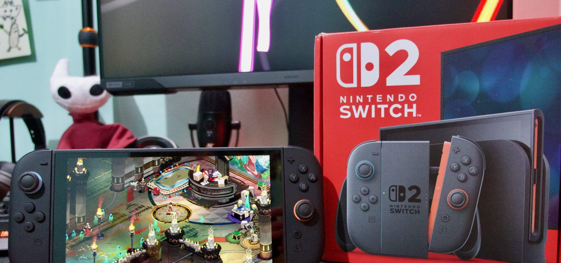 Il prezzo della Nintendo Switch 2 è pari a quello di lancio della PS5