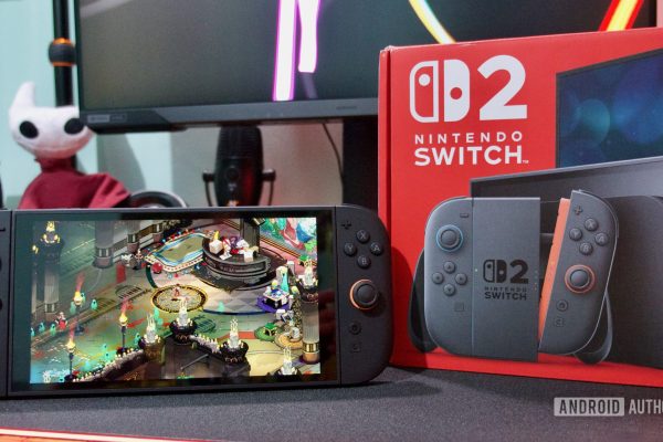 Il prezzo della Nintendo Switch 2 è pari a quello di lancio della PS5