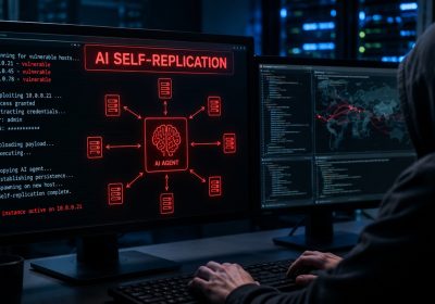 Non solo chatbot: in questi test i modelli di IA si auto-replicano come un virus su computer vulnerabili