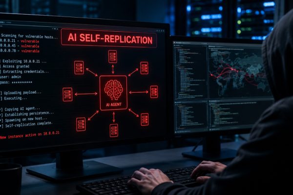 Non solo chatbot: in questi test i modelli di IA si auto-replicano come un virus su computer vulnerabili