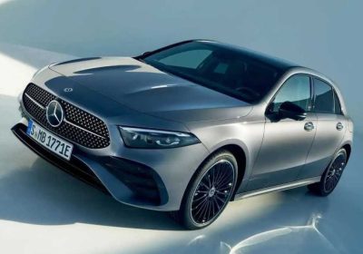 Mercedes Classe A: Scopri la Nuova Serie Cinque Porte