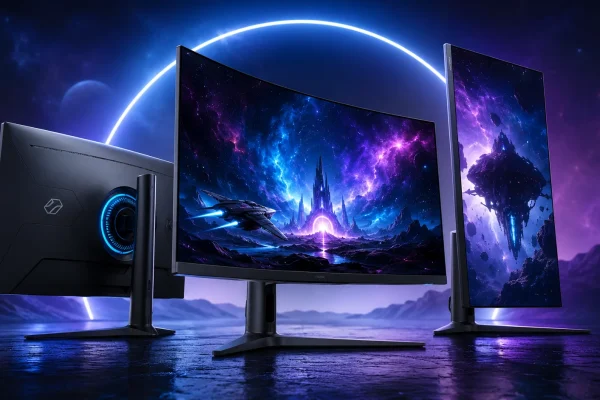 Offerta Imperdibile: Sconti del 30% sui Migliori Monitor Samsung Odyssey!