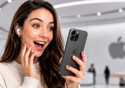 AirPods Pro 3 a 199€ e iPhone 17 a 849€: offerte Apple imperdibili su Amazon!