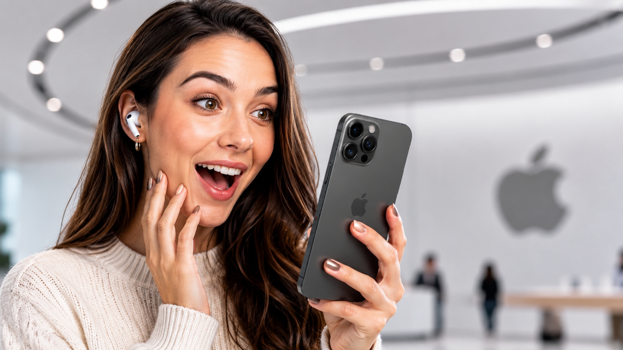 Offerta Imperdibile: Apple AirPods Pro 3 a 199€, Risparmia 50€ dal Prezzo di Listino!