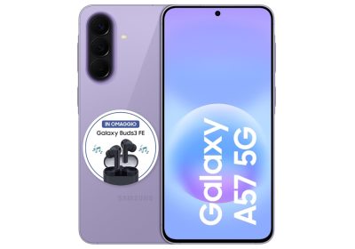 Offerte Imperdibili su Smartphone Amazon: Samsung Galaxy A57 5G con Galaxy Buds 3FE in Regalo, iPhone Air e Google Pixel con Sconti Fino a 300€
