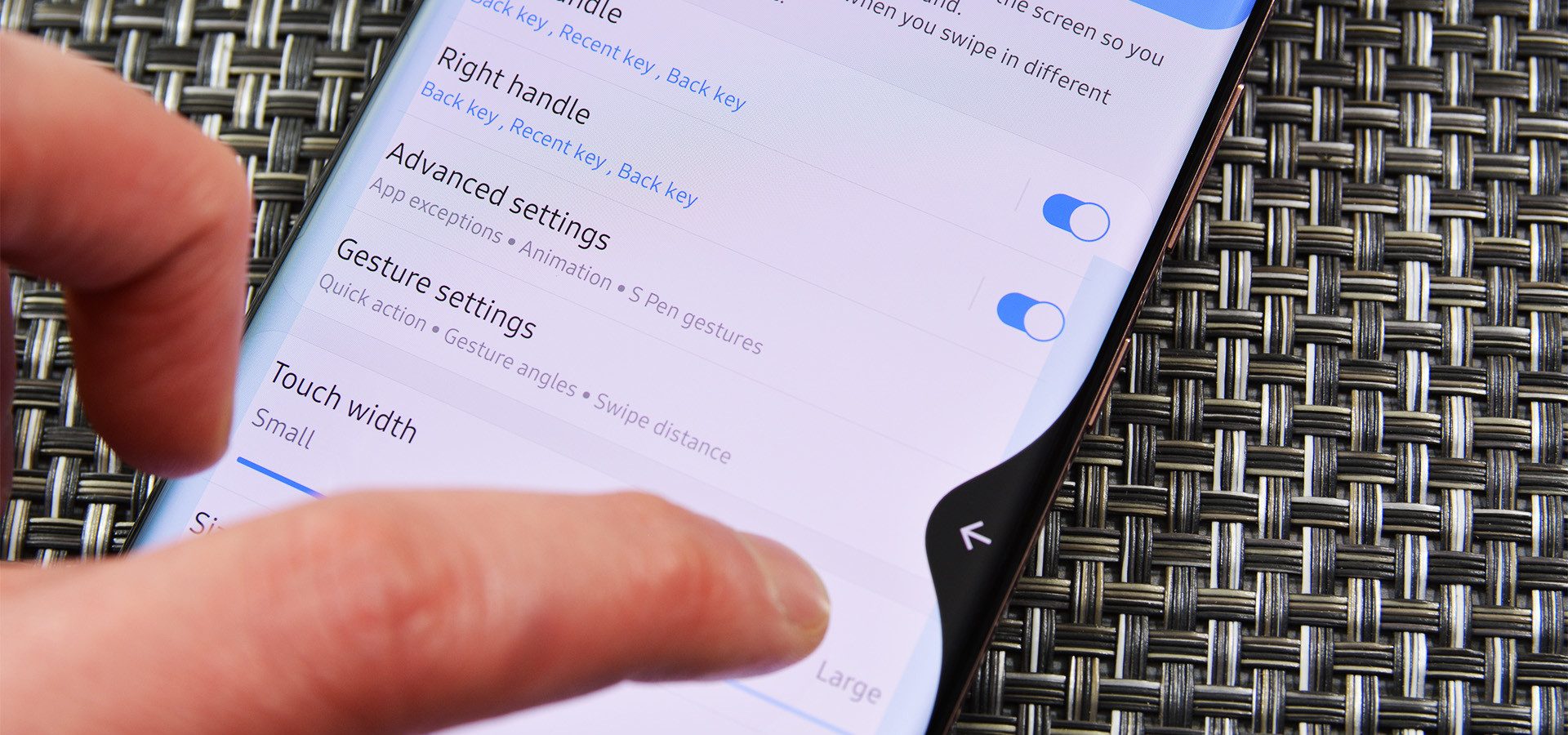 Problema Fastidioso: Il Freeze delle Gesture dopo gli Screenshot sui Telefoni Galaxy