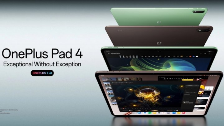 OnePlus lancia un innovativo tablet con Snapdragon 8 Elite Gen 5