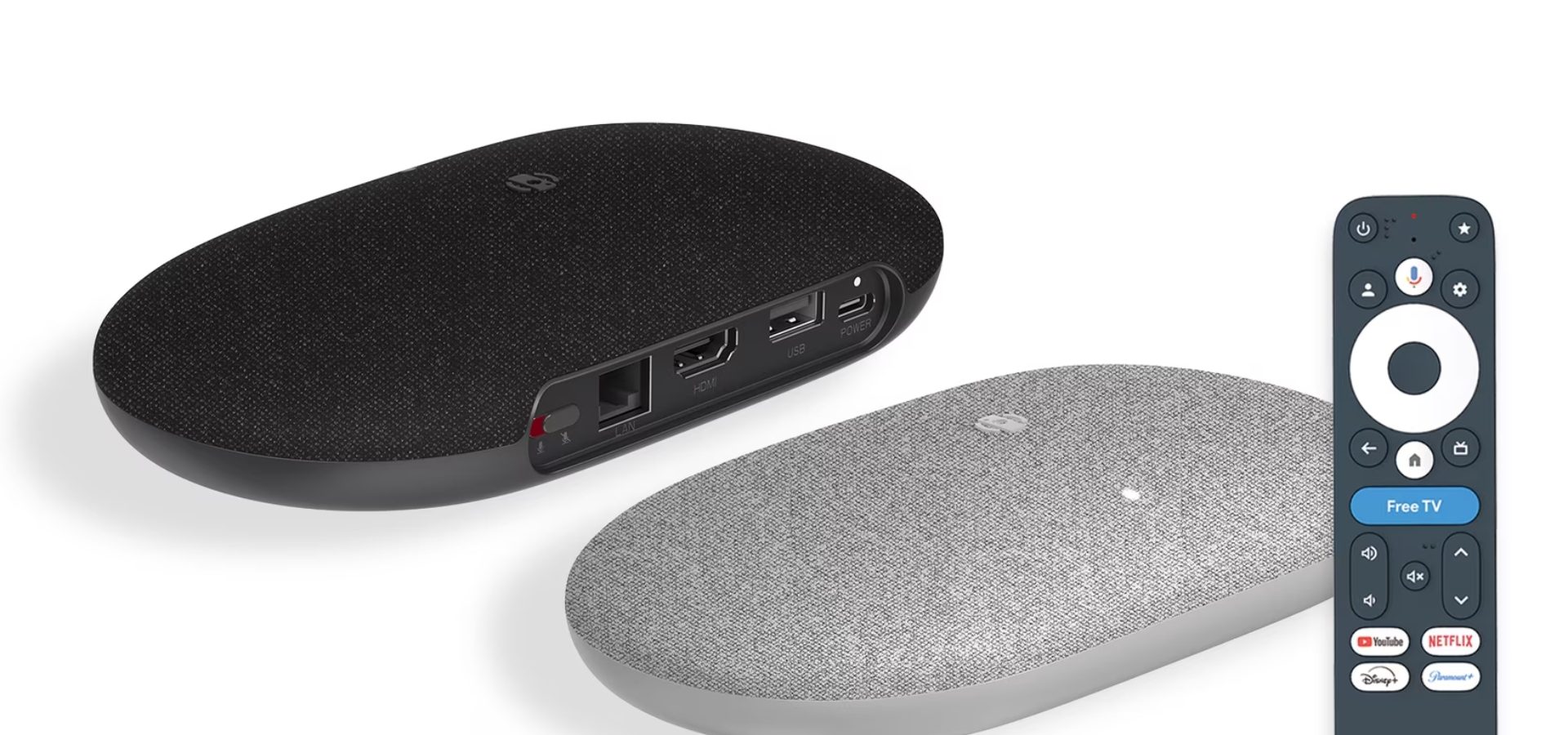 Il nuovo streamer Google TV da 60 dollari di Walmart è ora disponibile!