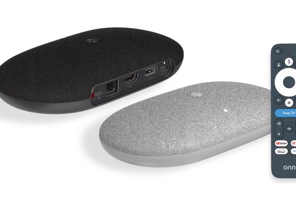 Il nuovo streamer Google TV da 60 dollari di Walmart è ora disponibile!