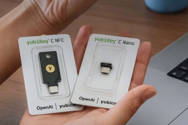 OpenAI Potenzia la Sicurezza degli Account con Yubico