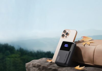 INIU Cougar P63: Il Miglior Power Bank per Laptop da 25.000mAh e 100W Compatto!