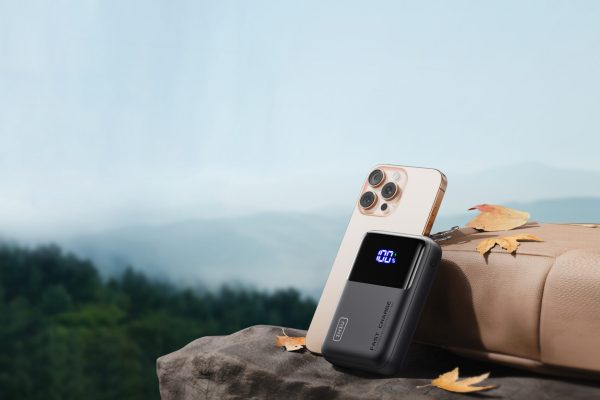 INIU Cougar P63: Il Miglior Power Bank per Laptop da 25.000mAh e 100W Compatto!