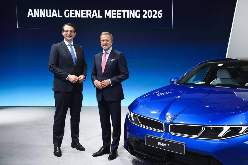 Oliver Zipse si dimette da CEO del BMW Group: fine di un’era significativa