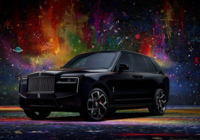 Lusso Rolls-Royce e l’energia del “Kongoverse”: un’incontro straordinario