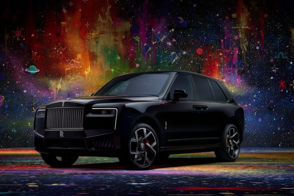 Lusso Rolls-Royce e l’energia del “Kongoverse”: un’incontro straordinario