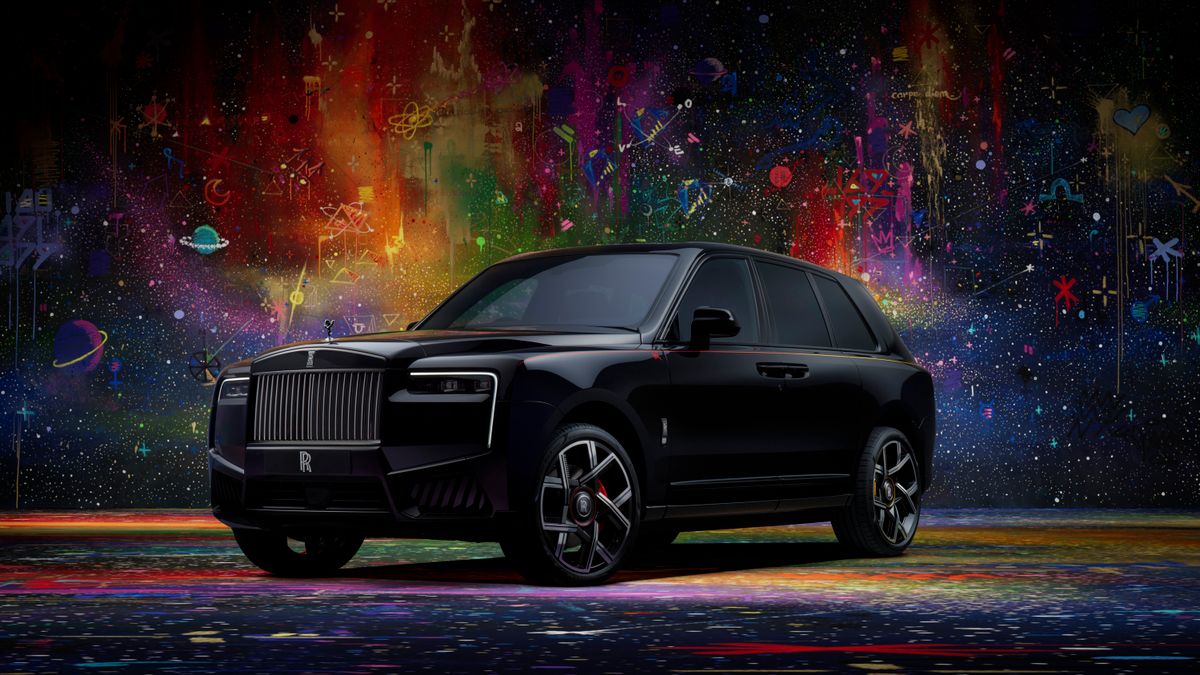 Lusso Rolls-Royce e l’energia del “Kongoverse”: un’incontro straordinario